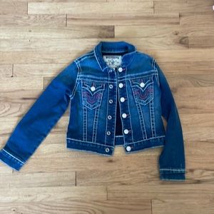 Girls Jean jacket